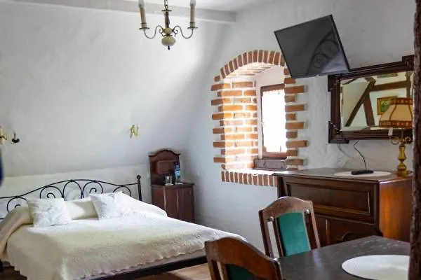 Bed & Breakfast Bed and Breakfast Karczma Rzym Dwor Vratislav
