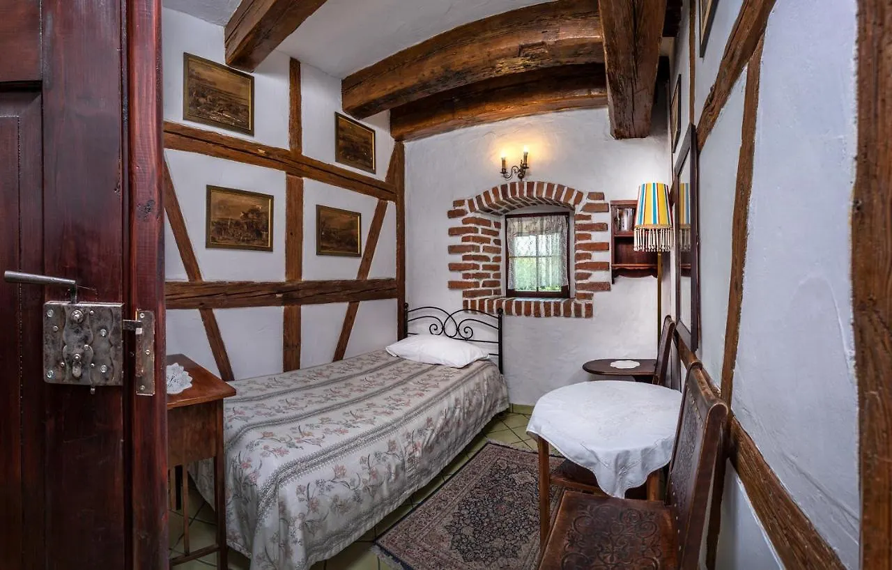 Bed and Breakfast Karczma Rzym Dwor Vratislav Bed & Breakfast