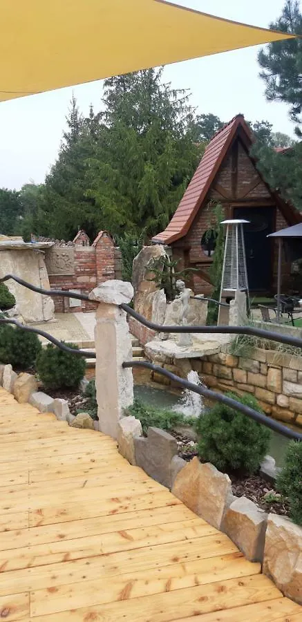 Bed and Breakfast Karczma Rzym Dwor Vratislav Bed & Breakfast