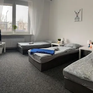 Czecha Hostel Warszawa