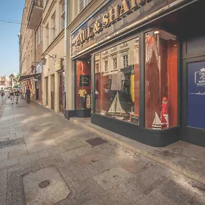 Grodzka Royal Hotel apartamentowy Kraków