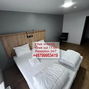 Auberge de jeunesse Foka, Wrocław