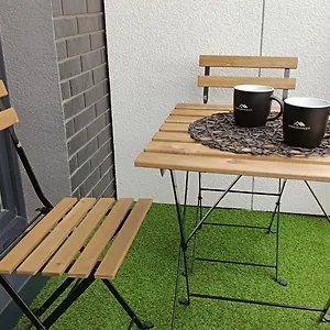  Apartment Droinvest Zarembowicza Lotnisko Airport - Fv