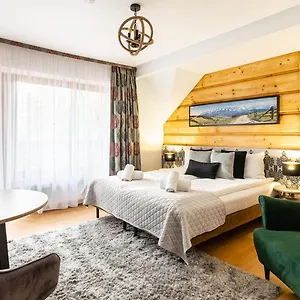 Delta Garden Hotel apartamentowy Zakopane