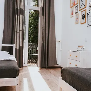 Erasmus Dorm Hostel Warszawa