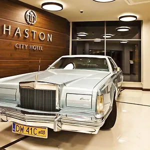 Hotel Haston, Wrocław