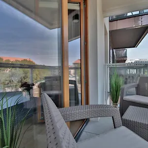 Apartamento Bulwary, Breslavia