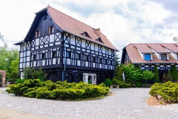 Bed and Breakfast Karczma Rzym DWÓR Breslavia