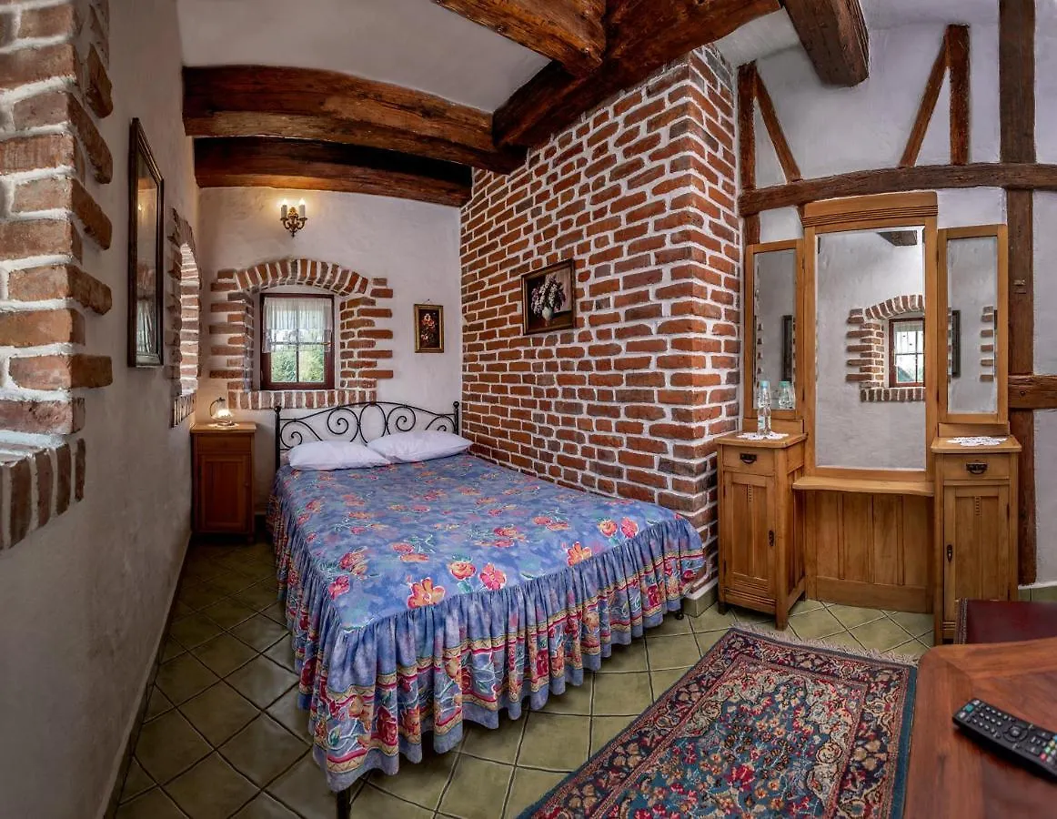 Bed and Breakfast Karczma Rzym DWÓR Breslavia
