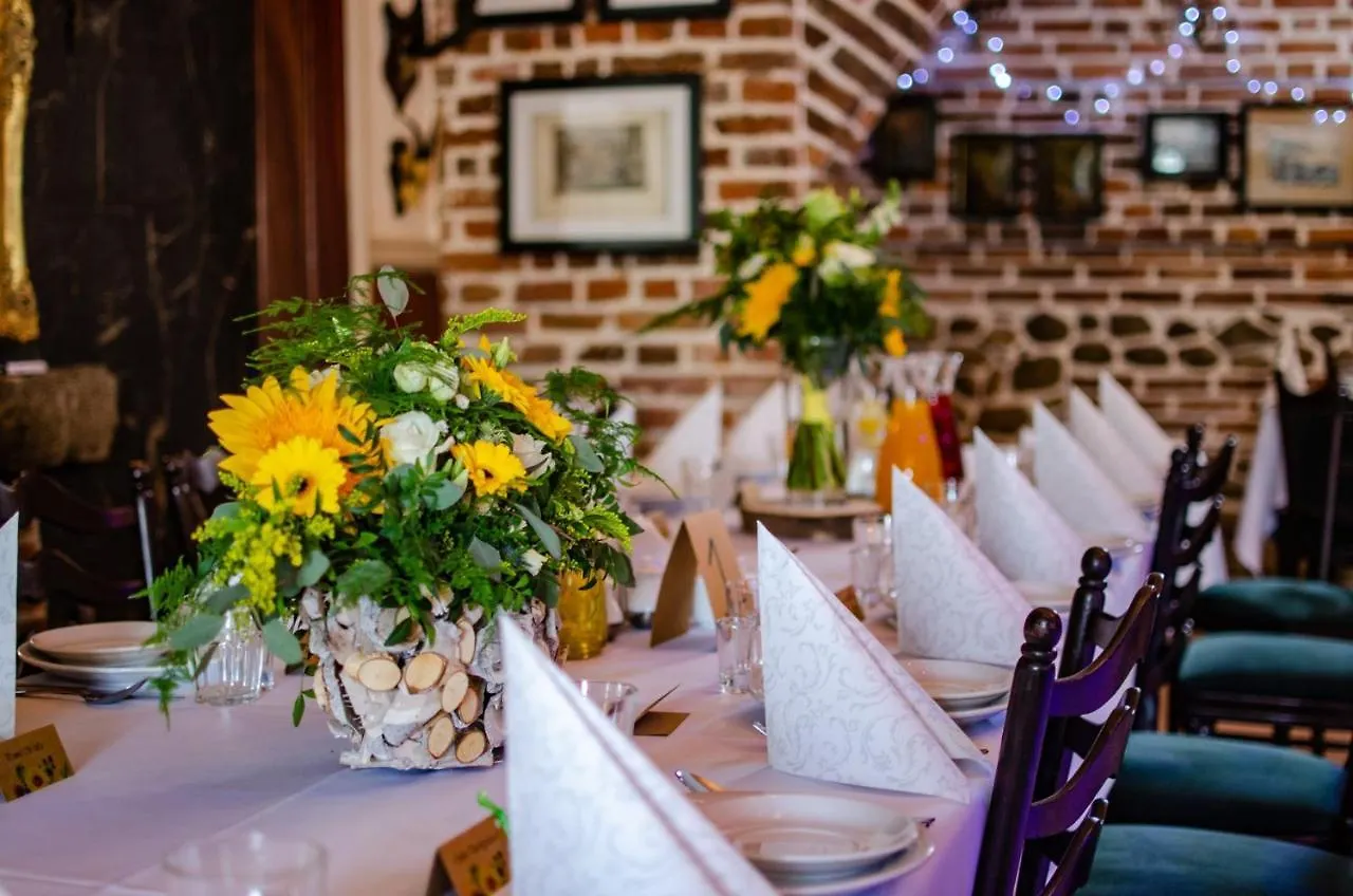 Bed and Breakfast Karczma Rzym DWÓR Breslavia