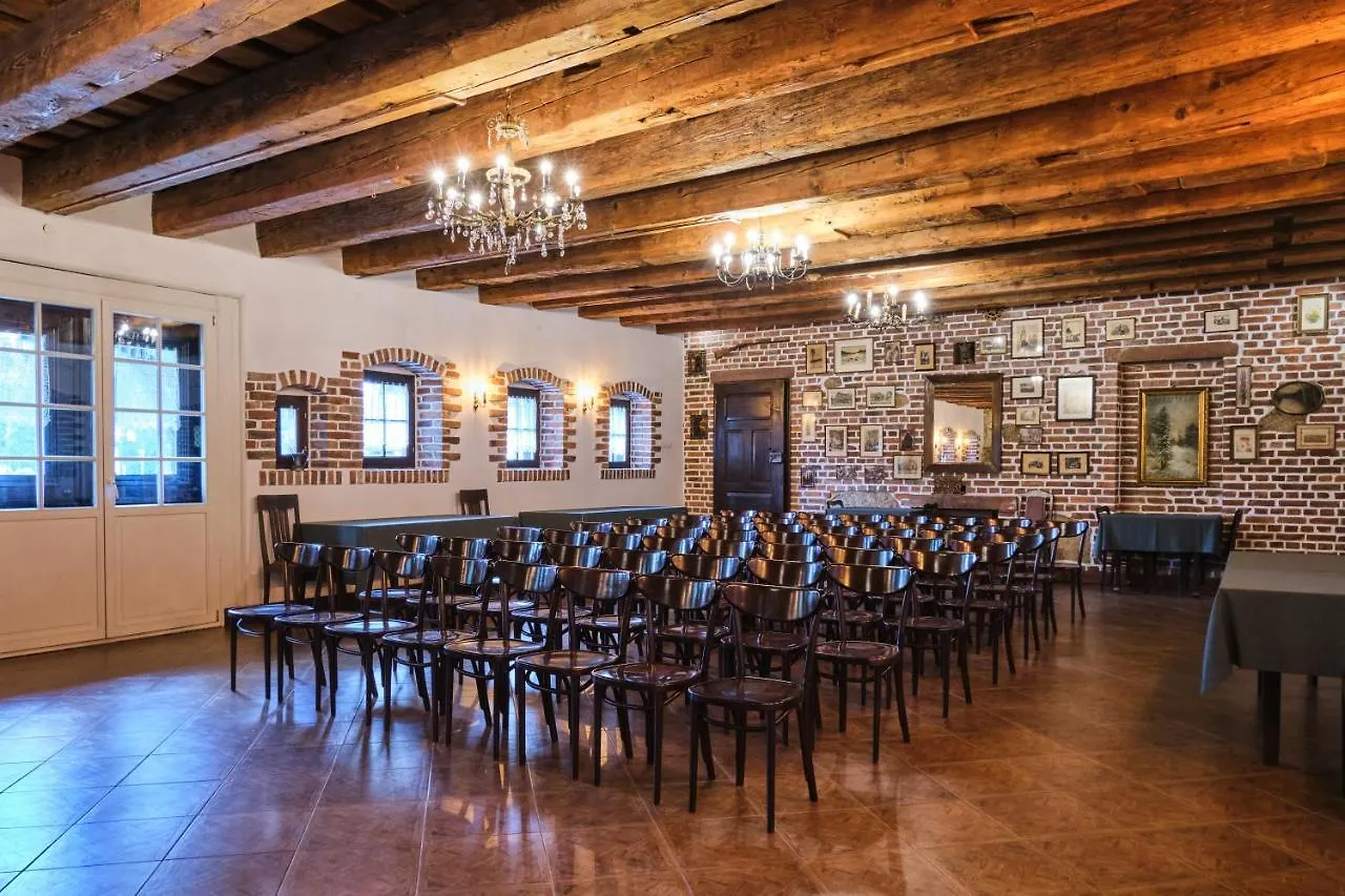 Bed and Breakfast Karczma Rzym DWÓR Breslavia