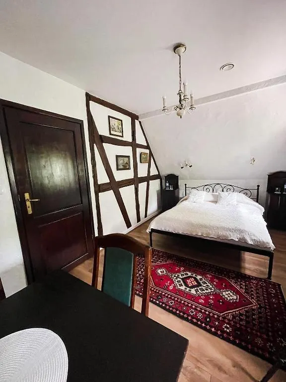 Bed and Breakfast Karczma Rzym DWÓR Breslavia Polonia