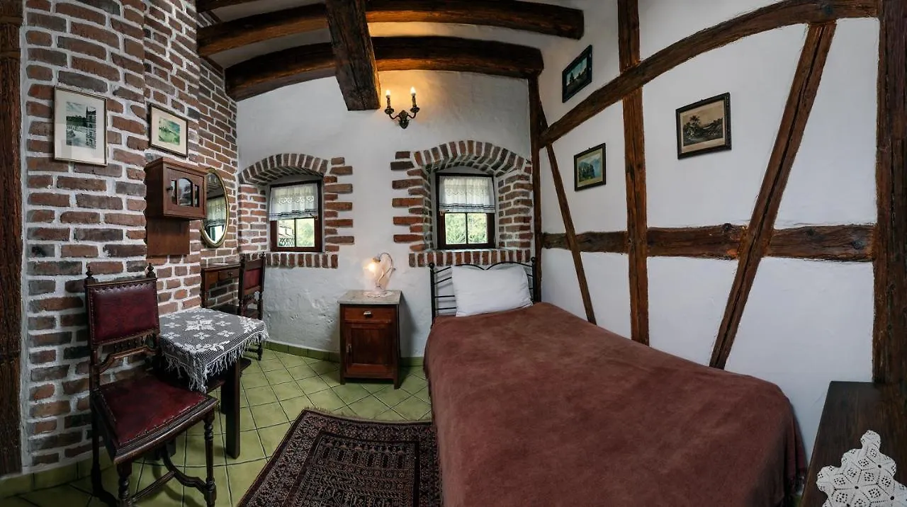 Bed and Breakfast Karczma Rzym DWÓR Breslavia