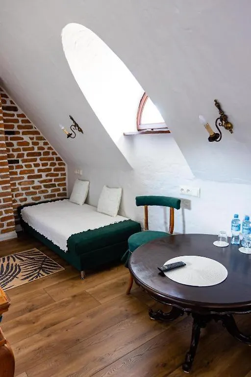 Bed and Breakfast Karczma Rzym DWÓR Breslavia