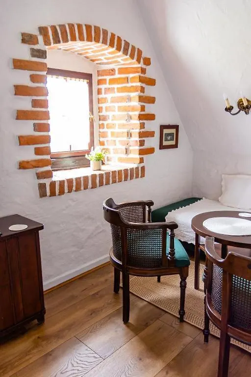 Bed and Breakfast Karczma Rzym DWÓR Breslavia Polonia